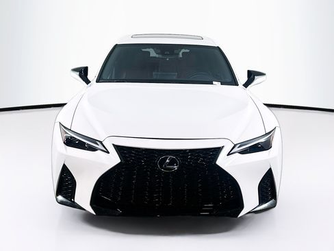 Used 2024 Lexus IS 350 F Sport RWD image 2