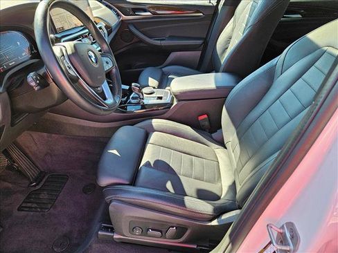 Used 2024 BMW X3 sDrive30i w/ Premium Package w/ZPA RWD image 16
