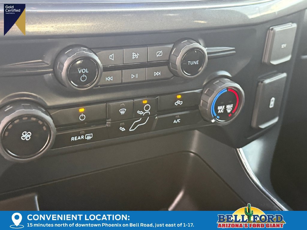 Certified 2024 Ford F150 STX RWD image 23