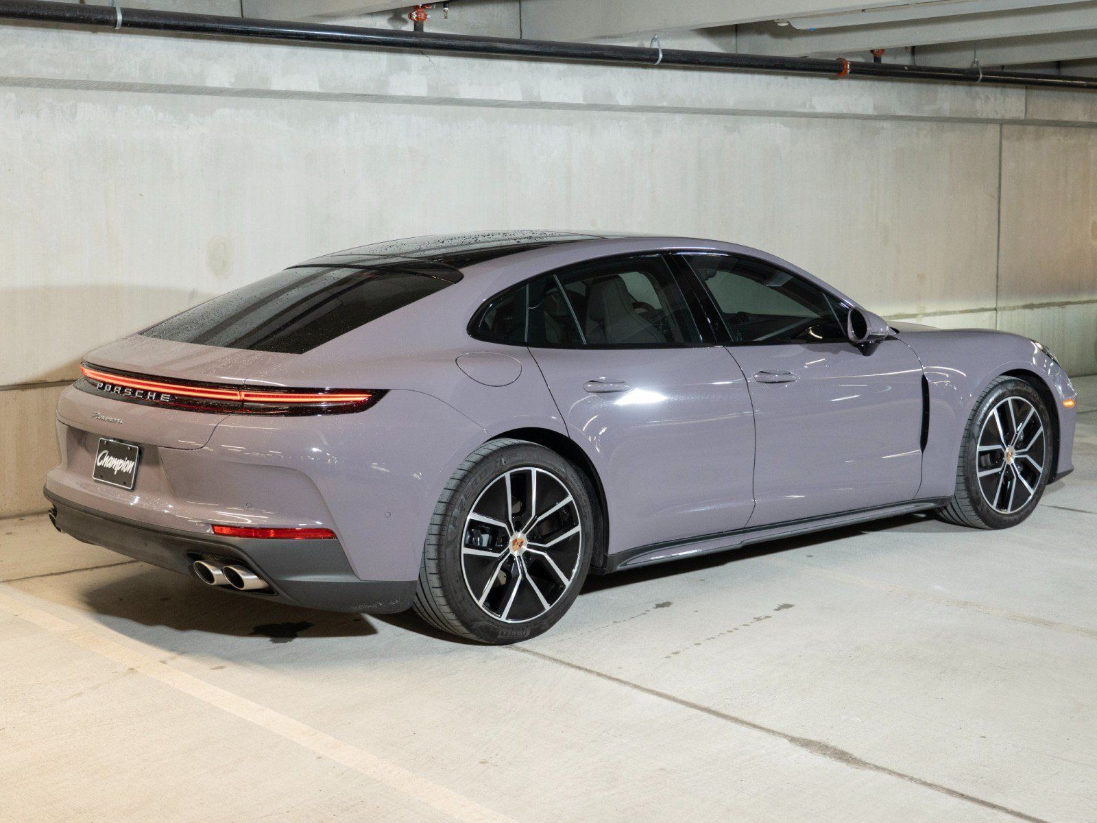 Certified 2026 Porsche Panamera 4 AWD/4WD image 9