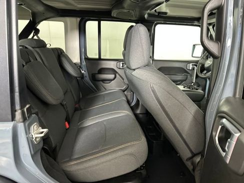 Used 2024 Jeep Wrangler Willys 4xe image 27