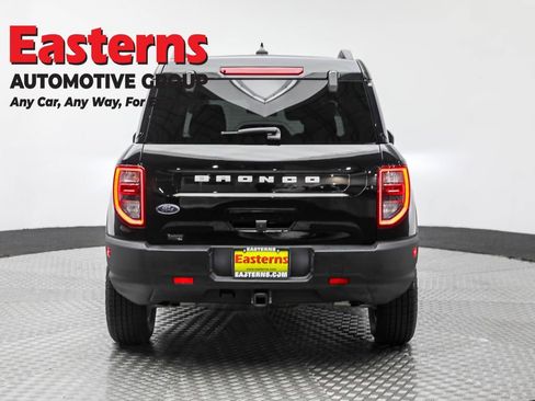 Used 2023 Ford Bronco Sport Badlands image 6