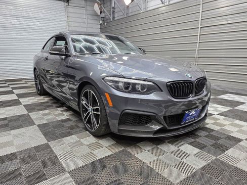 Used 2019 BMW M240i xDrive Coupe w/ Premium Package AWD/4WD image 4