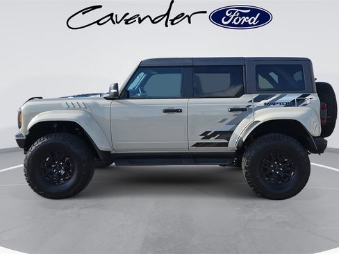 New 2025 Ford Bronco Raptor w/ Interior Carbon Fiber Pack image 8