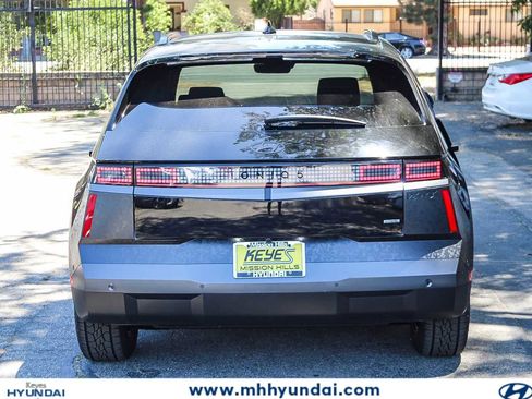 New 2025 Hyundai Ioniq 5 XRT AWD/4WD image 16