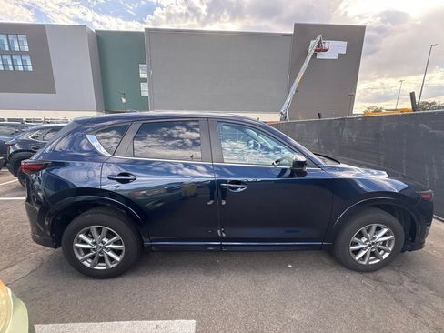 Used 2024 MAZDA CX-5 AWD 2.5 S w/ Select Package image 6