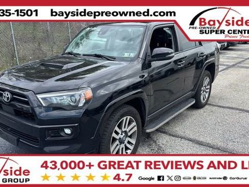 Used 2023 Toyota 4Runner TRD Sport w/ Technology Package image 1