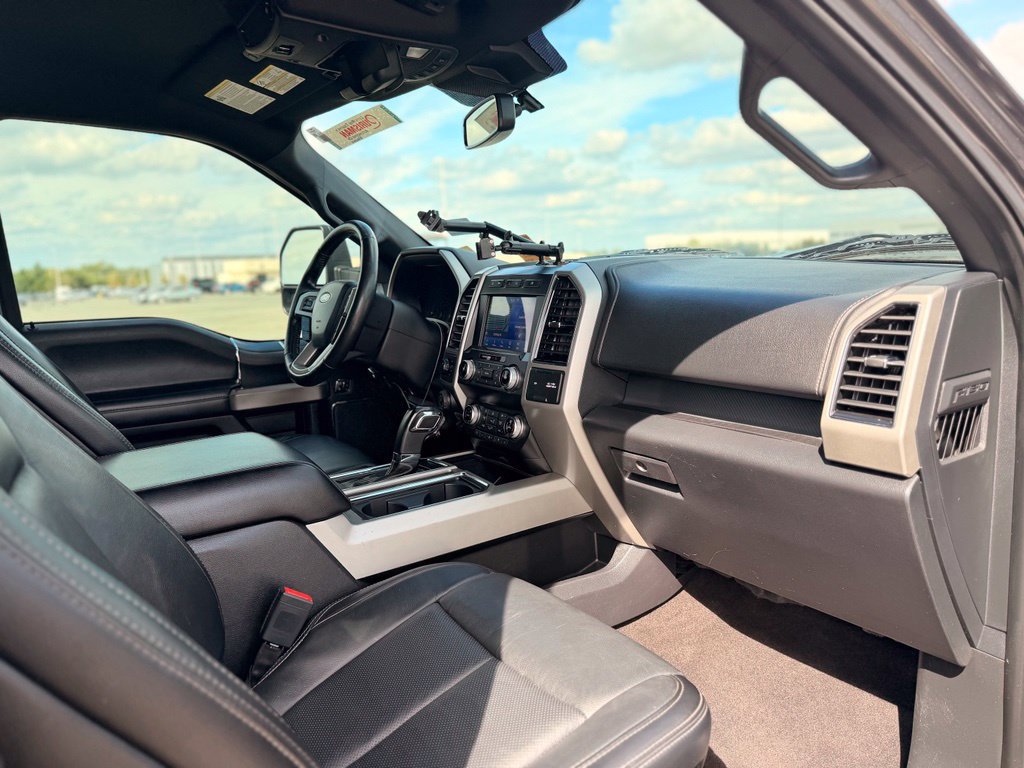 Used 2020 Ford F150 Lariat w/ Equipment Group 502A Luxury AWD/4WD image 9