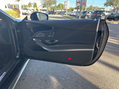 Used 2017 Mercedes-Benz S 63 AMG 4MATIC Coupe image 31