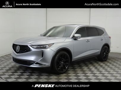 Used 2022 Acura MDX FWD w/ Technology Package