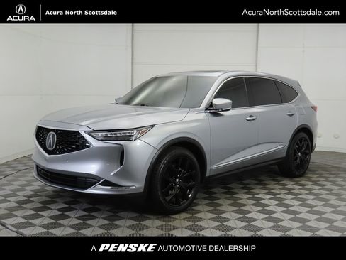 Used 2022 Acura MDX Technology image 1