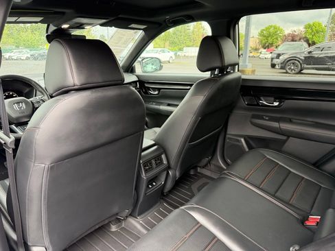 Certified 2024 Honda CR-V Sport Touring image 32