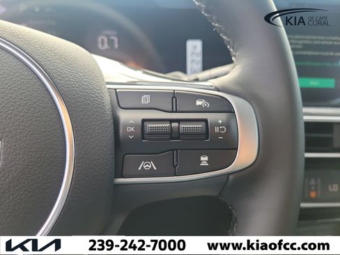 New 2026 Kia K5 GT-Line FWD image 25