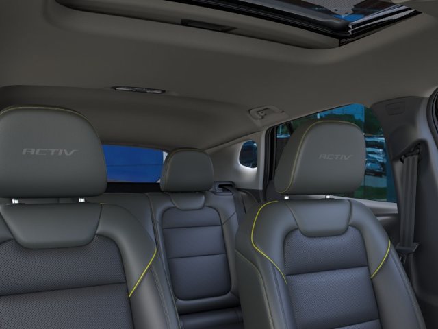 New 2026 Chevrolet Trax ACTIV w/ Sunroof Package FWD image 24