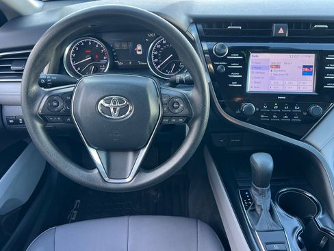 Used 2020 Toyota Camry LE w/ Cold Weather Package image 11