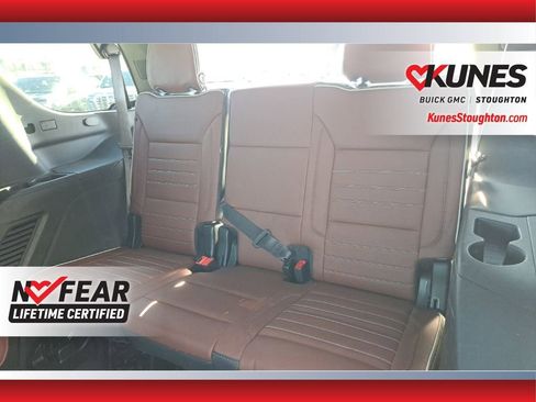 Used 2023 GMC Yukon Denali Ultimate w/ LPO, Floor Liner Package image 41