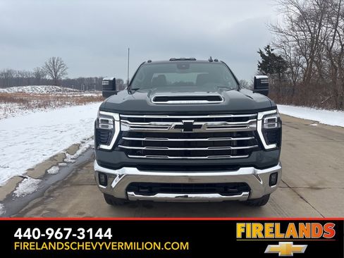 New 2026 Chevrolet Silverado 3500 LTZ image 12