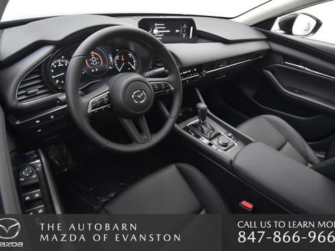 New 2026 MAZDA MAZDA3 s Sport FWD image 30