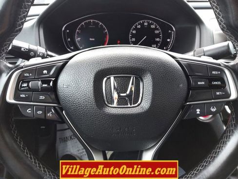Used 2018 Honda Accord Sport image 37