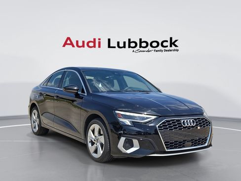 Used 2024 Audi A3 2.0T Premium FWD image 1