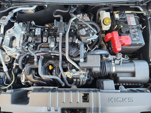 New 2026 Nissan Kicks SV image 22