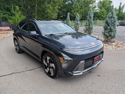 Certified 2024 Hyundai Kona Limited FWD image 7