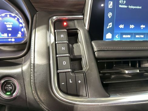 Used 2022 Chevrolet Tahoe Z71 w/ Off-Road Capability Package image 21