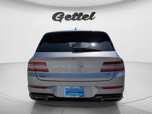 Used 2021 Genesis GV80 3.5T w/ Advanced Package 06 AWD/4WD image 6