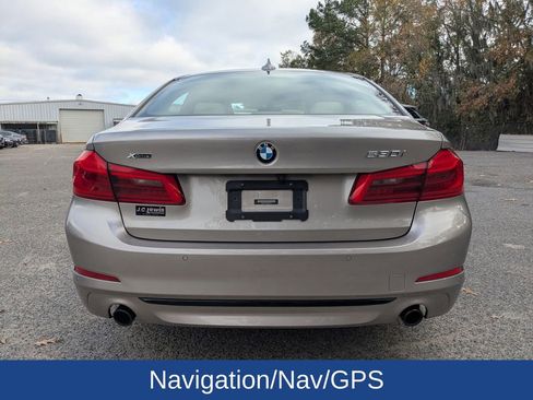 Used 2017 BMW 530i xDrive image 5