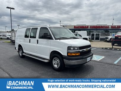 Used 2024 Chevrolet Express 2500 w/ Driver Convenience Package