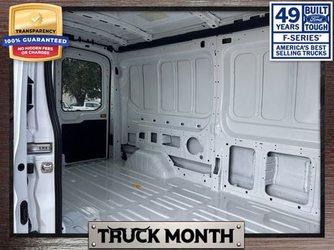 New 2025 Ford Transit 250 148 Medium Roof image 10