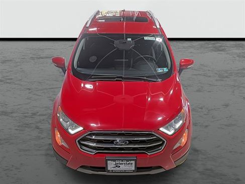 Used 2019 Ford EcoSport Titanium AWD/4WD image 6