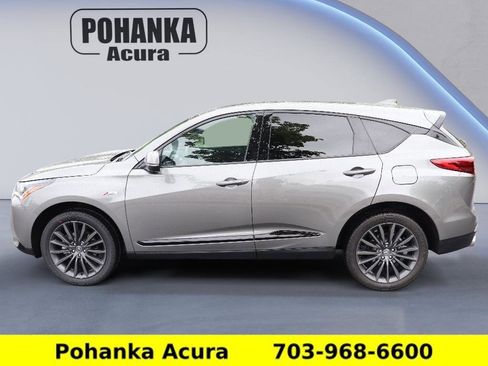 Certified 2023 Acura RDX A-Spec AWD/4WD image 4