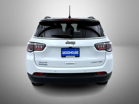 Used 2025 Jeep Compass Limited AWD/4WD image 6
