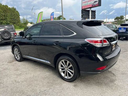 Used 2014 Lexus RX 450h FWD image 7