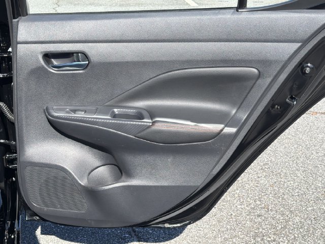 Certified 2025 Nissan Versa SR w/ Trunk Package FWD image 20