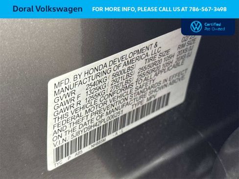 Used 2023 Acura MDX FWD w/ Technology Package image 29