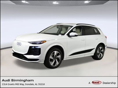 Used 2025 Audi Q6 e-tron Premium Plus