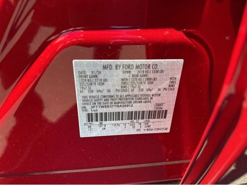 New 2026 Ford Maverick Lariat image 35