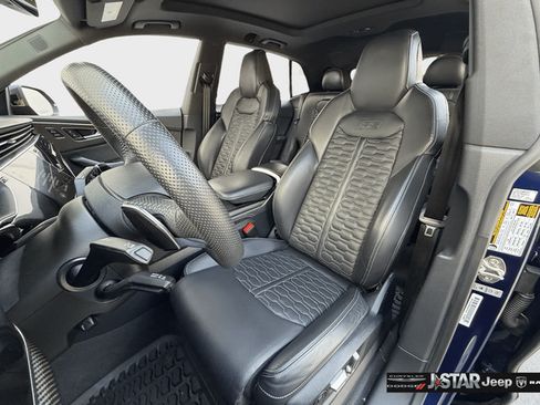 Used 2021 Audi RS Q8 AWD/4WD image 10