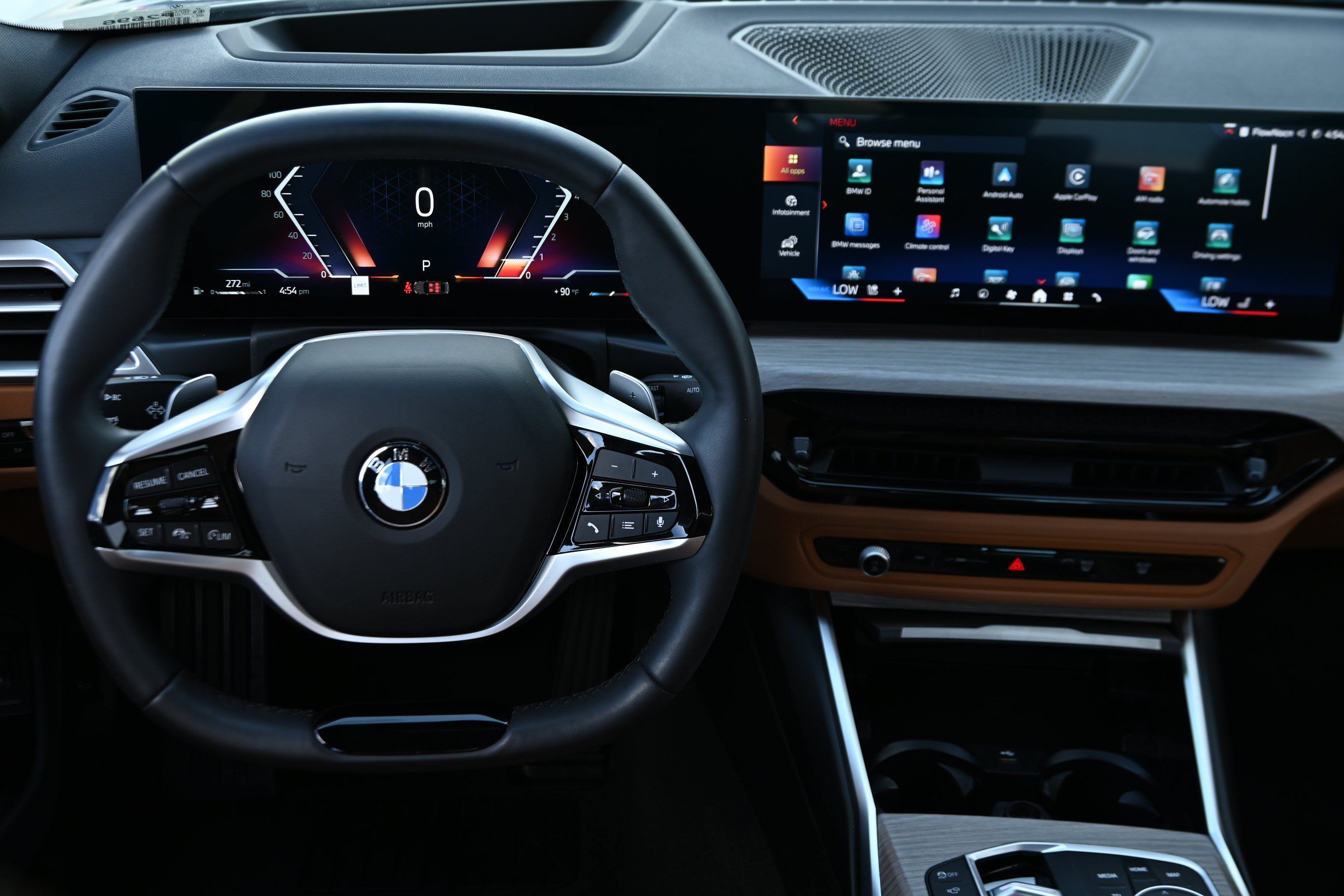 Certified 2025 BMW 330i Sedan RWD image 16