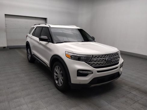 Used 2023 Ford Explorer Limited w/ Limited Technology Package AWD/4WD image 13