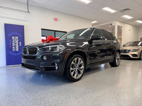 Used 2017 BMW X5 xDrive35i AWD/4WD image 14