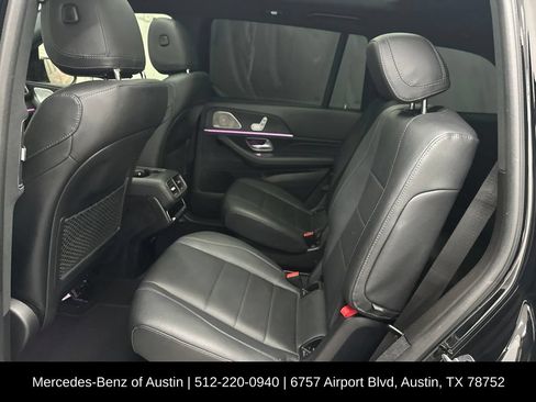 Used 2022 Mercedes-Benz GLS 450 4MATIC image 26