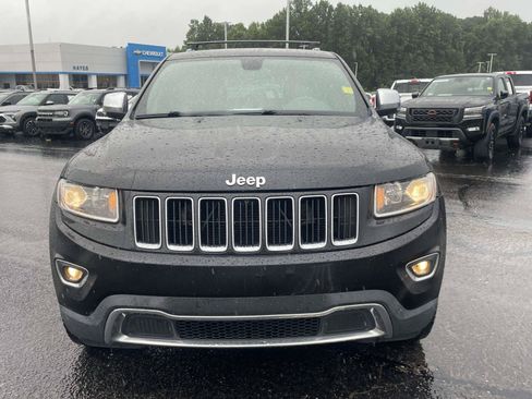 Used 2015 Jeep Grand Cherokee Limited RWD image 12