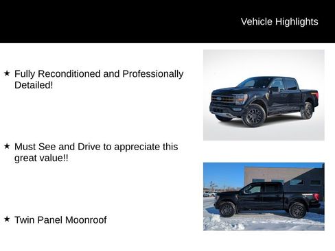 Used 2023 Ford F150 Tremor image 16