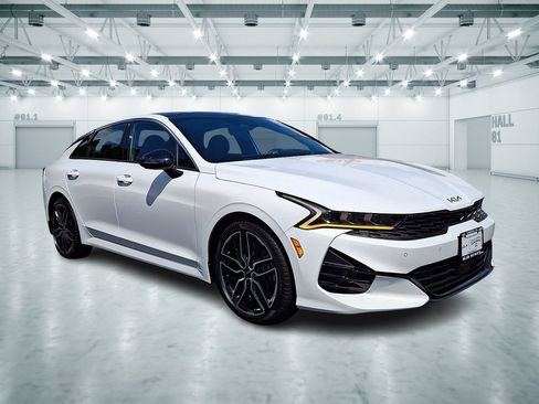 Certified 2024 Kia K5 GT w/ GT1 Package FWD image 1