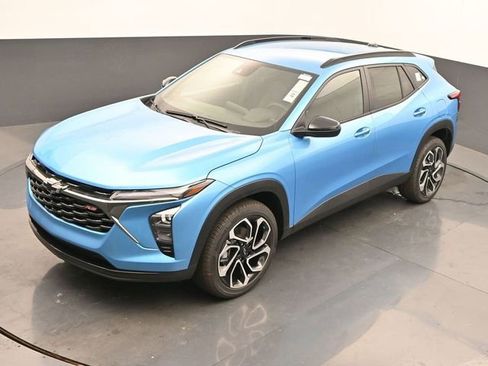 New 2026 Chevrolet Trax RS w/ Driver Confidence Package image 36