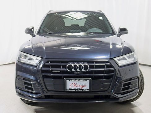Used 2019 Audi Q5 2.0T AWD/4WD image 8