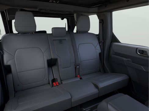 New 2026 Ford Bronco Big Bend AWD/4WD image 11